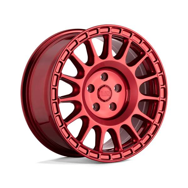 Jante Aluminium Black Rhino SANDSTORM Rouge