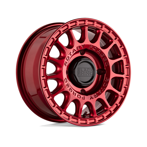 Jante Aluminium Black Rhino Powersports SANDSTORM UTV Rouge