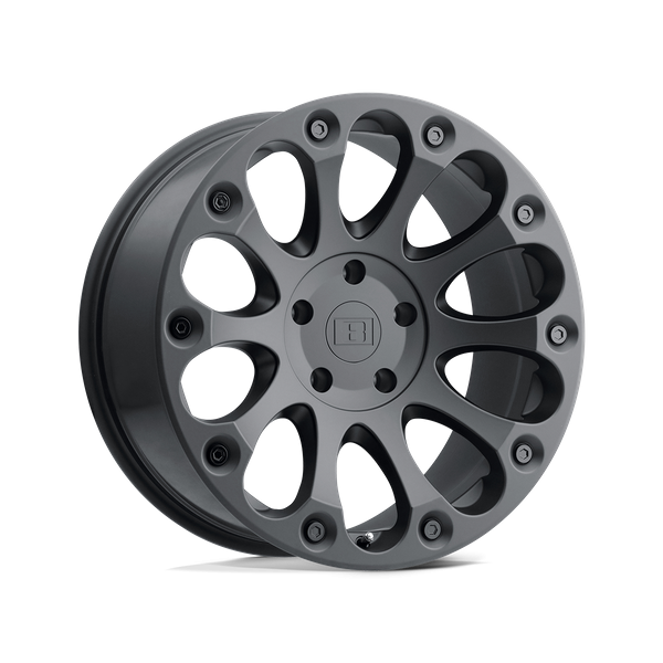 Jante Aluminium Level 8 IMPACT Noir