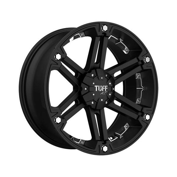 Jante Aluminium Tuff T01 Noir