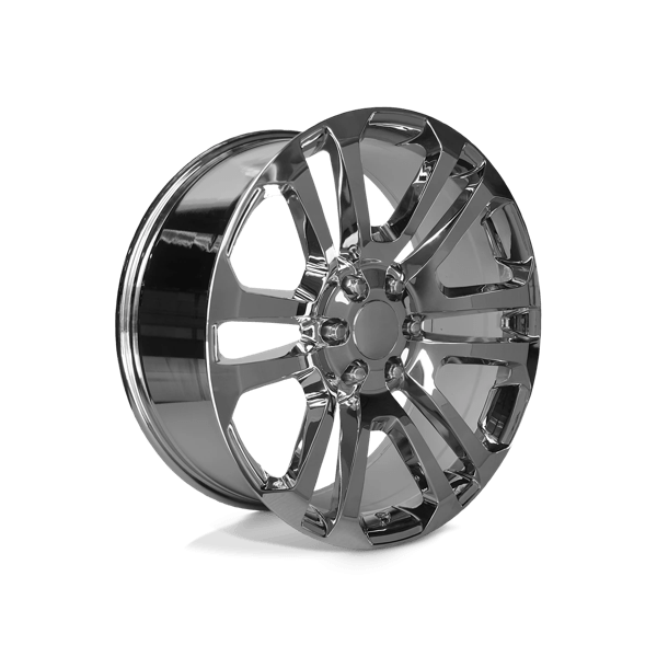 Jante Aluminium Performance Replicas PR158 Chrome