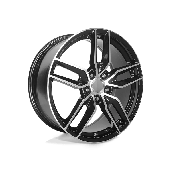 Jante Aluminium Performance Replicas PR160 Noir