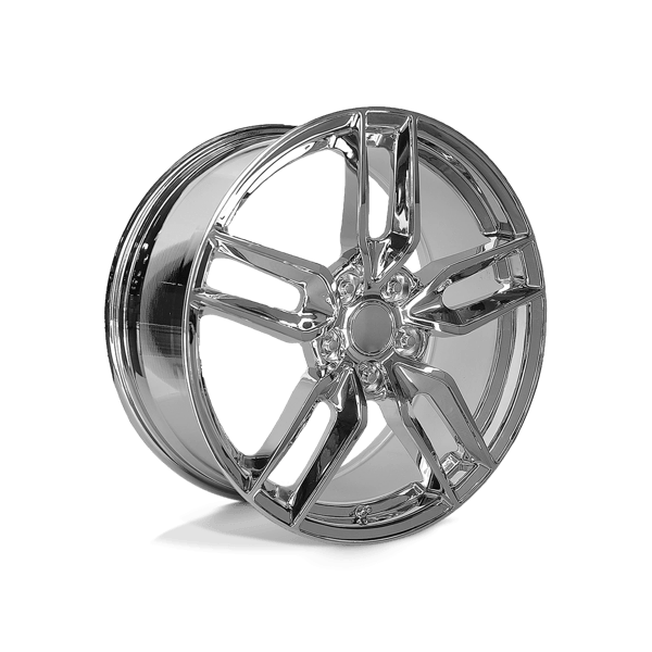 Jante Aluminium Performance Replicas PR160 Chrome