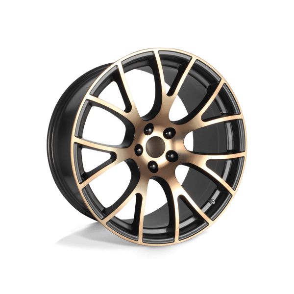 Jante Aluminium Performance Replicas PR161 Noir
