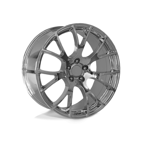Jante Aluminium Performance Replicas PR161 Chrome