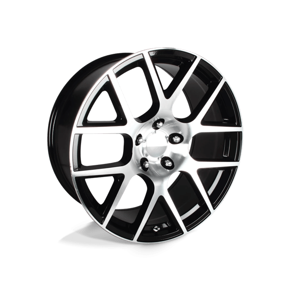 Jante Aluminium Performance Replicas PR163 Noir