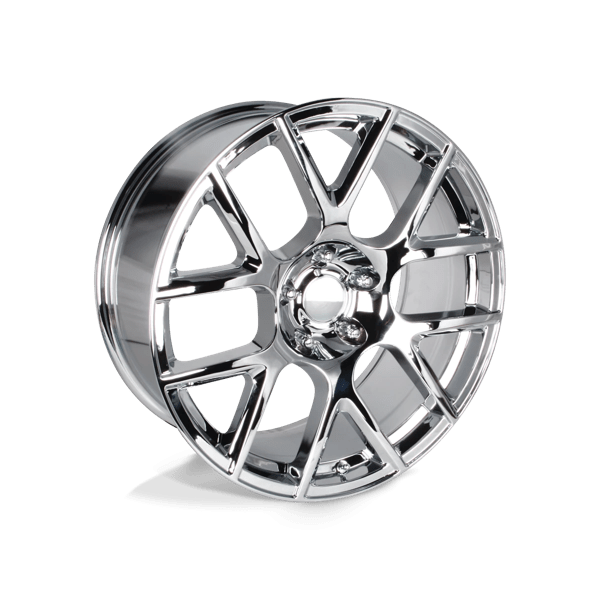 Jante Aluminium Performance Replicas PR163 Chrome