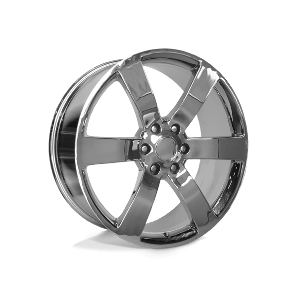 Jante Aluminium Performance Replicas PR165 Chrome