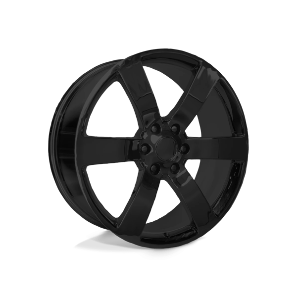 Jante Aluminium Performance Replicas PR165 Noir