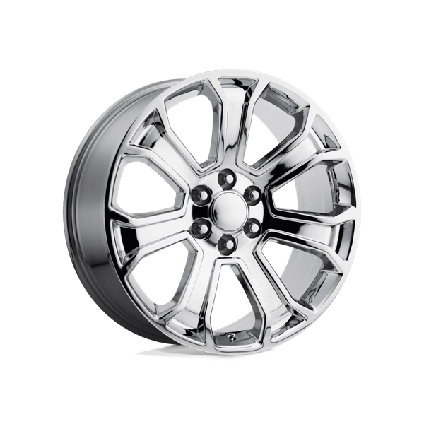 Jante Aluminium Performance Replicas PR166 Chrome