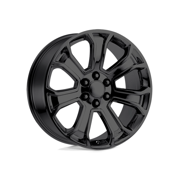 Jante Aluminium Performance Replicas PR166 Noir