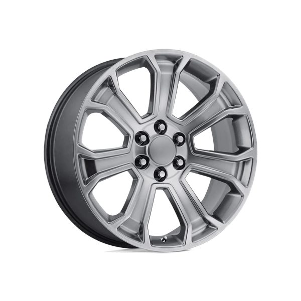 Jante Aluminium Performance Replicas PR166 Argent