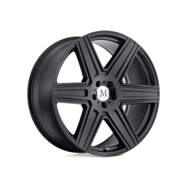 Jante Aluminium Mandrus ATLAS Noir