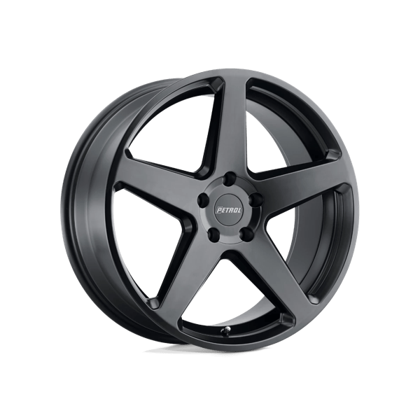 Jante Aluminium Petrol P2C Noir