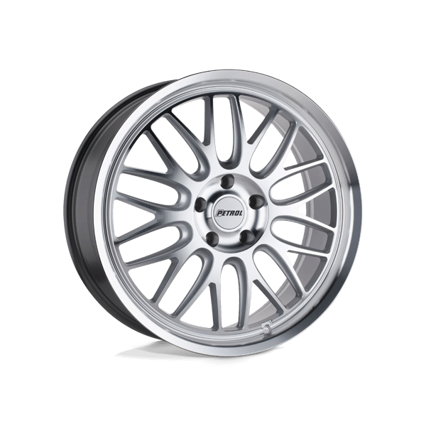 Jante Aluminium Petrol P4C Argent