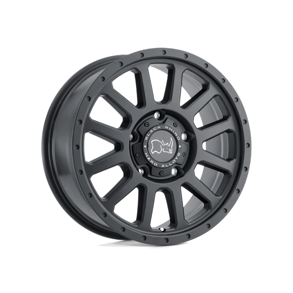 Jante Aluminium Black Rhino HAVASU Noir