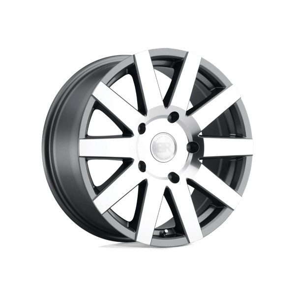 Jante Aluminium Black Rhino JOURNEY Gris