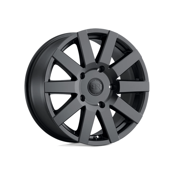 Jante Aluminium Black Rhino JOURNEY Noir
