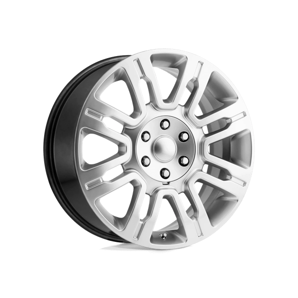 Jante Aluminium Performance Replicas PR167 Argent