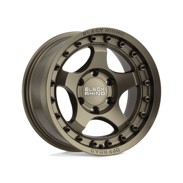 Jante Aluminium Black Rhino BANTAM Bronze
