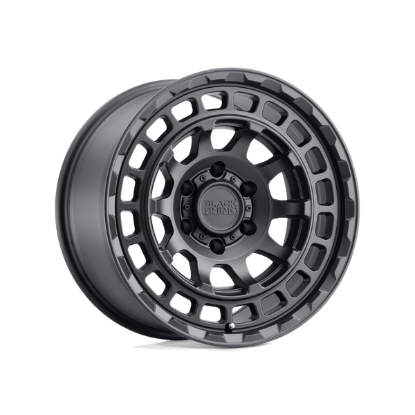 Jante Aluminium Black Rhino CHAMBER Noir