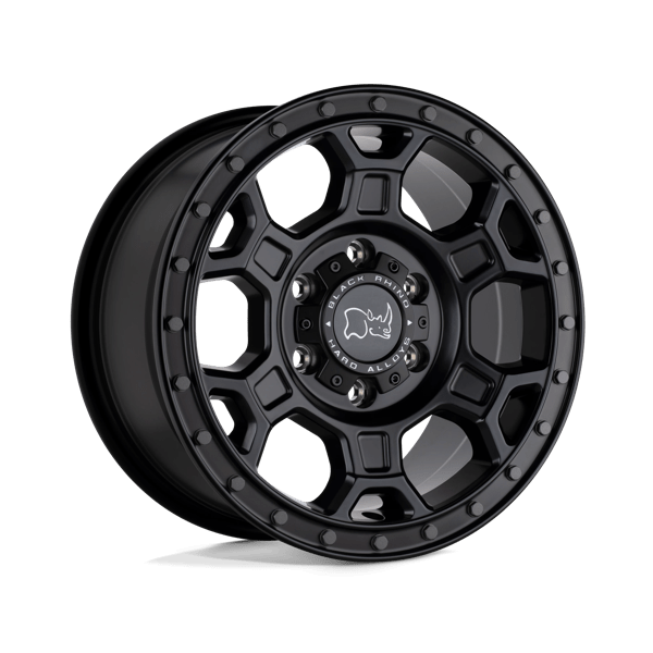 Jante Aluminium Black Rhino MIDHILL Noir