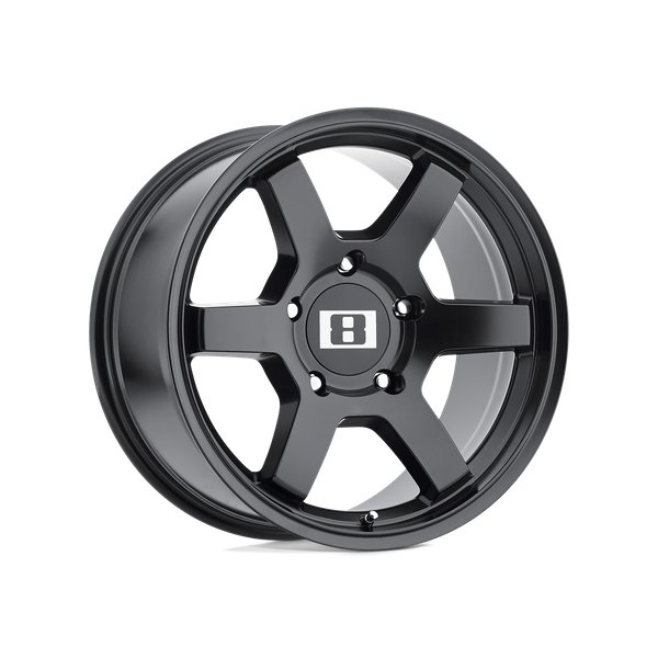 Jante Aluminium Level 8 MK6 Noir