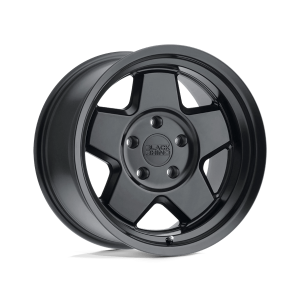 Jante Aluminium Black Rhino REALM Noir