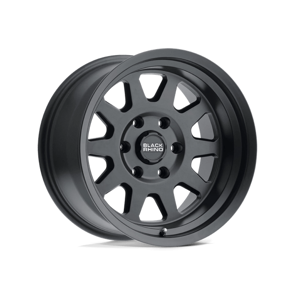 Jante Aluminium Black Rhino STADIUM Noir