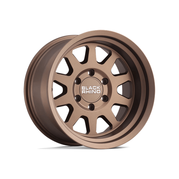 Jante Aluminium Black Rhino STADIUM Bronze