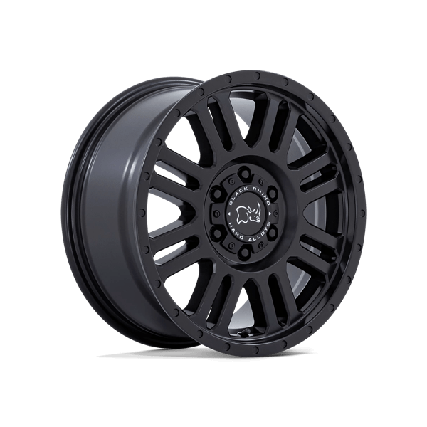 Jante Aluminium Black Rhino YELLOWSTONE Noir