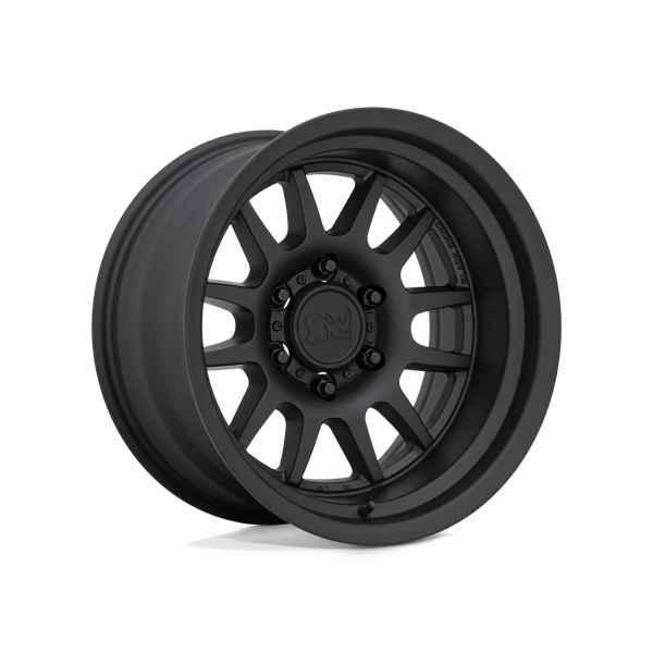 Jante Aluminium Black Rhino GUIDE Noir