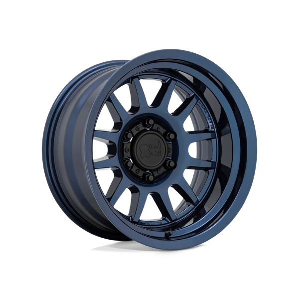 Jante Aluminium Black Rhino GUIDE Bleu