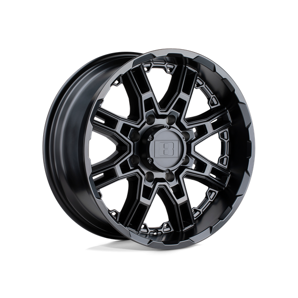Jante Aluminium Level 8 SLINGSHOT Noir