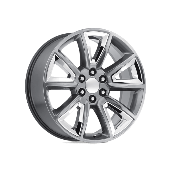 Jante Aluminium Performance Replicas PR168 Argent