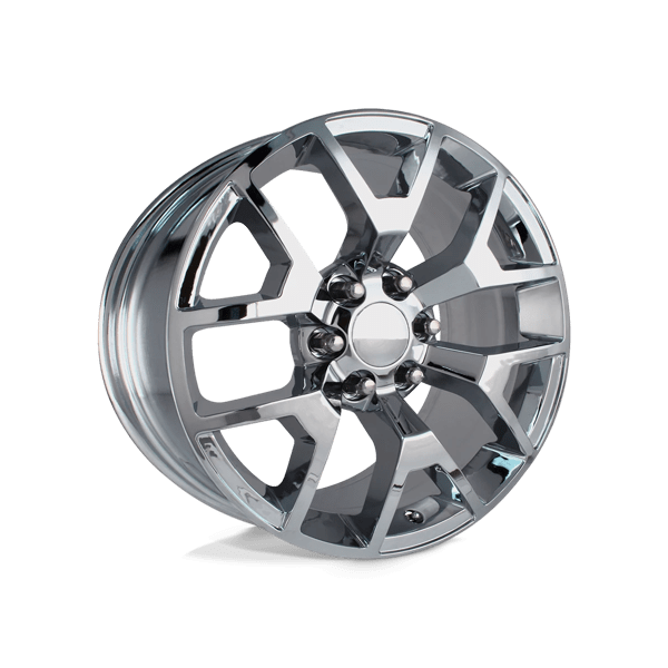 Jante Aluminium Performance Replicas PR169 Argent