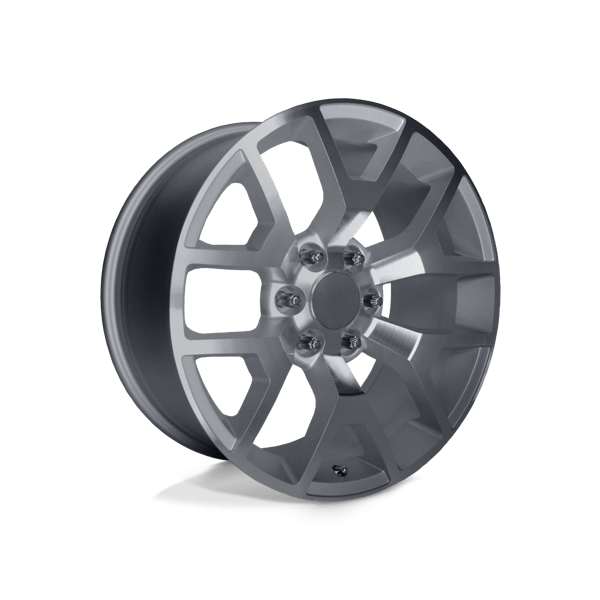 Jante Aluminium Performance Replicas PR169 Argent