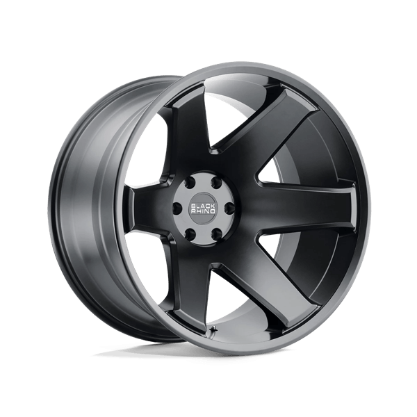 Jante Aluminium Black Rhino RAZE Noir