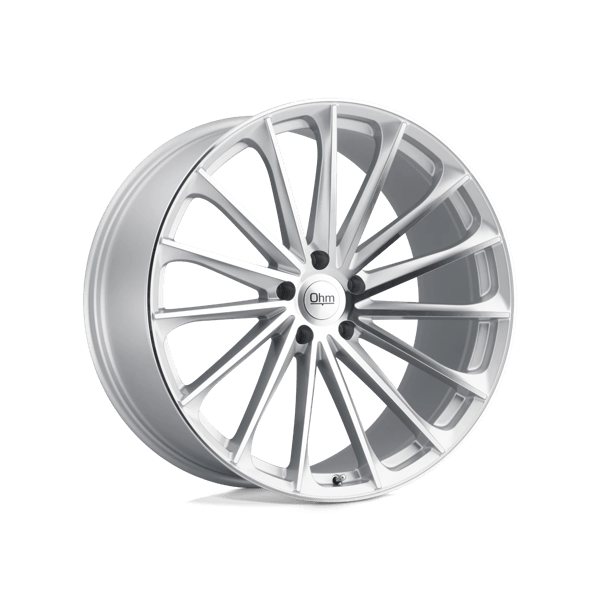 Jante Aluminium OHM PROTON Argent