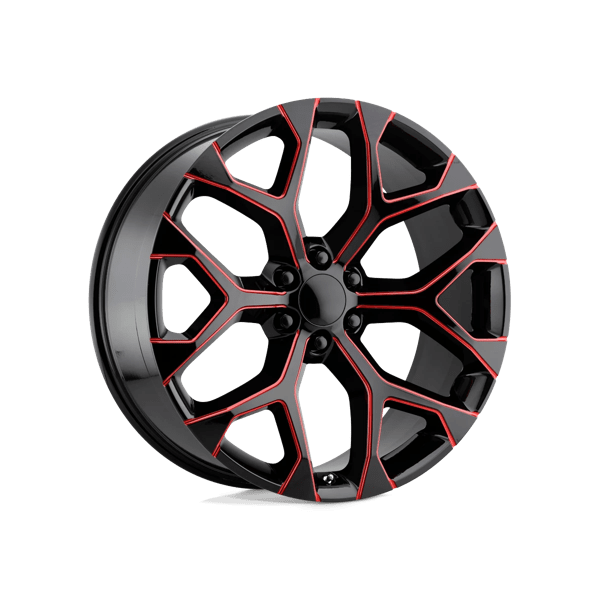 Jante Aluminium Performance Replicas PR176 Noir