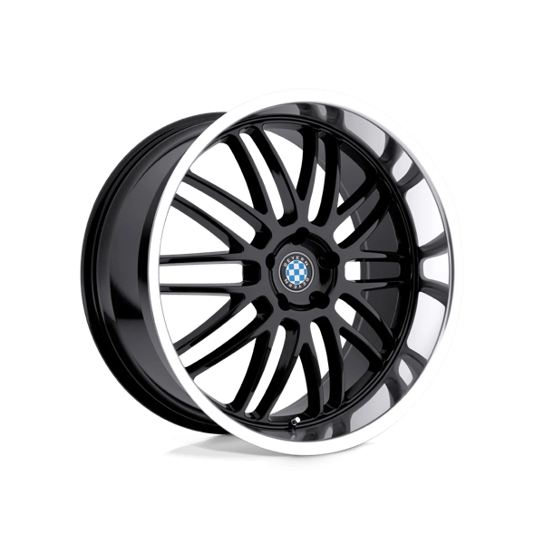 Jante Aluminium Beyern MESH Noir