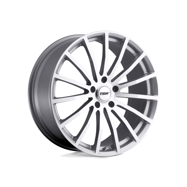 Jante Aluminium TSW MALLORY Argent