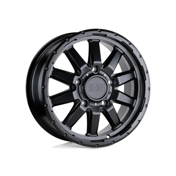 Jante Aluminium Black Rhino EXCURSION Noir