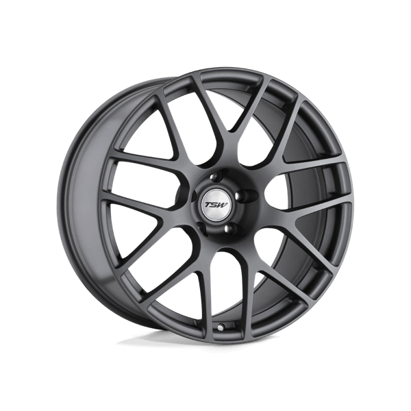 Jante Aluminium TSW NURBURGRING Gris