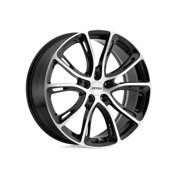Jante Aluminium Petrol P5A Noir