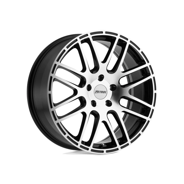 Jante Aluminium Petrol P6A Noir