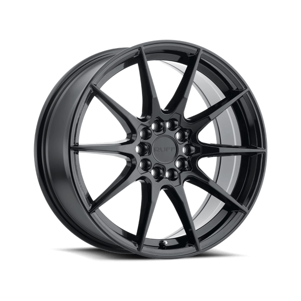 Jante Aluminium Ruff SPEEDSTER Noir