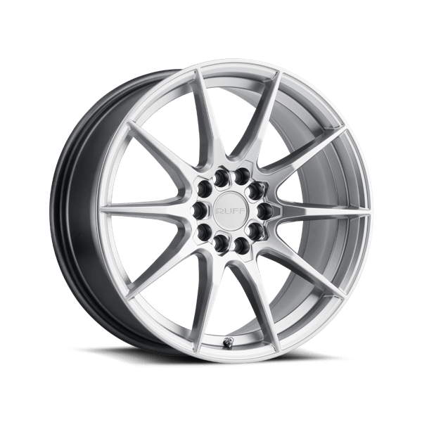 Jante Aluminium Ruff SPEEDSTER Argent