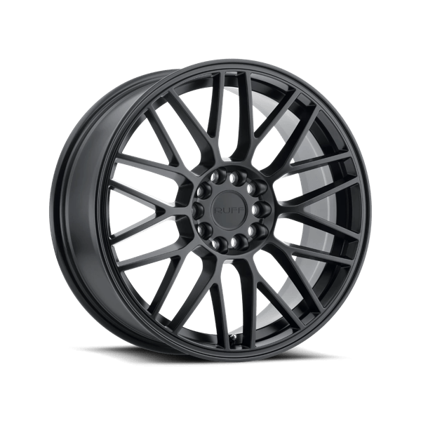 Jante Aluminium Ruff OVERDRIVE Noir