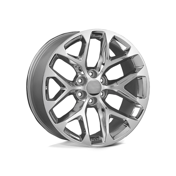 Jante Aluminium Performance Replicas PR177 Chrome